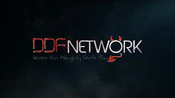 Anal fixation duo balls for ass stuffing and gaping