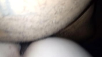 Bbc playing in white pussy