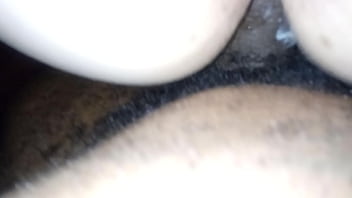 Bbc playing in white pussy