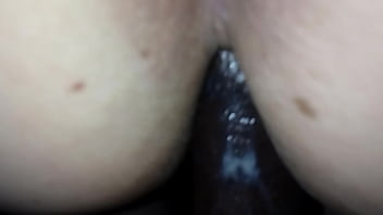 Bbc playing in white pussy