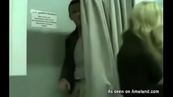 Horny Couple Having Sex Inside A Supermarket thumbnail