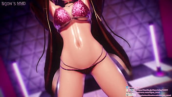Mmd dance