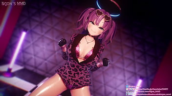 Mmd dance