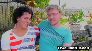 Horny Twink Pornstar Freddy Cuebas Sucking A Cockddycuebas 1024 2 thumbnail