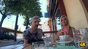 Hunt4k face of cum after coffee with a stranger hot sex with novella night Hunt4k face of cum after coffee with a stranger hot sex with novella night