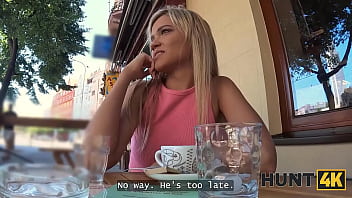 Hunt4k face of cum after coffee with a stranger hot sex with novella night Hunt4k face of cum after coffee with a stranger hot sex with novella night