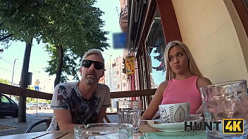 Hunt4k face of cum after coffee with a stranger hot sex with novella night Hunt4k face of cum after coffee with a stranger hot sex with novella night