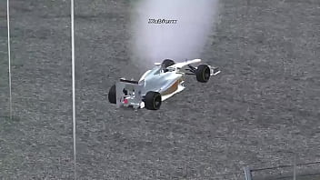 Accidente fuerte xabierx más que dust en brasil 2010 gp de malasia 2012