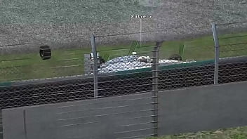 Accidente Fuerte Xabierx Más Que Dust En Brasil 2010 Gp De Malasia 2012 thumbnail