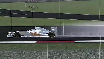 Accidente fuerte xabierx más que dust en brasil 2010 gp de malasia 2012