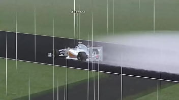 Accidente fuerte xabierx más que dust en brasil 2010 gp de malasia 2012