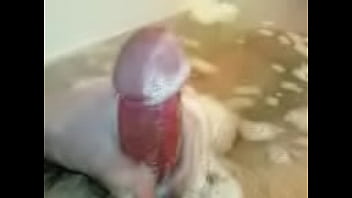 Washing My Gay Cock thumbnail