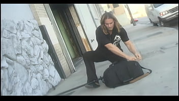 Auroira snow outdoor sex scene