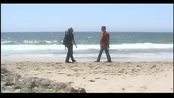 Auroira snow outdoor sex scene