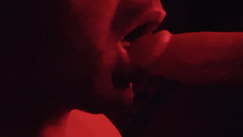Sucking Dick And Cum In My Mouth thumbnail