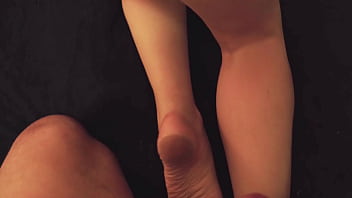 Sucking riding and creampie