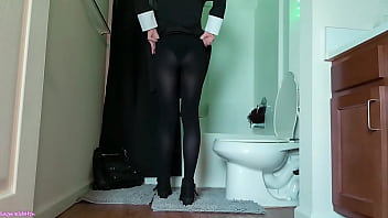 Wednesday addams in pantyhose peeing voyeur sage edritch Wednesday addams in pantyhose peeing voyeur sage edritch