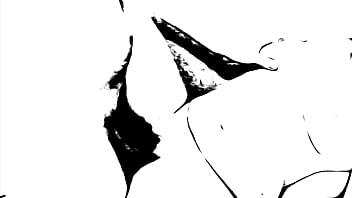 Fuck Mature Slut In Grayscale Toon Huge Dildo thumbnail