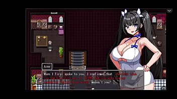 Busty detective aine final caase title of the game in the description