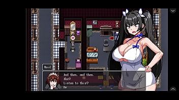 Busty detective aine final caase title of the game in the description