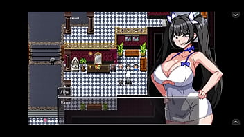 Busty detective aine final caase title of the game in the description