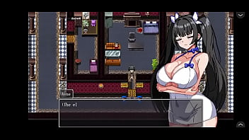 Busty detective aine final caase title of the game in the description