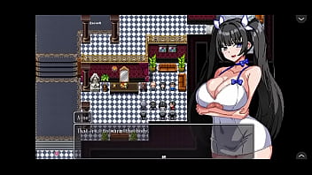 Busty detective aine final caase title of the game in the description