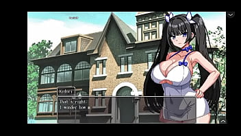 Busty detective aine final caase title of the game in the description