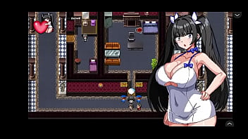 Busty detective aine final caase title of the game in the description