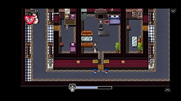 Busty detective aine final caase title of the game in the description