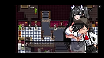 Busty detective aine final caase title of the game in the description