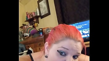 She sucks my cock like a queen