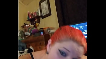 She sucks my cock like a queen