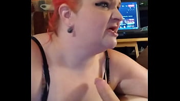 She sucks my cock like a queen