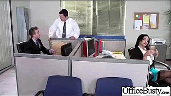 Office Slut Girl With Big Tits Perform Intercorse Vid 28 thumbnail