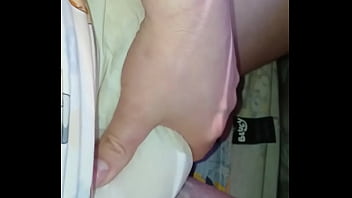 Some soggy puppy pics and video