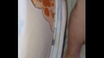 Some soggy puppy pics and video