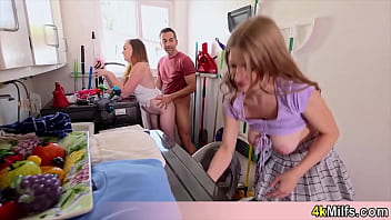 Lets try those pussies like its nothing