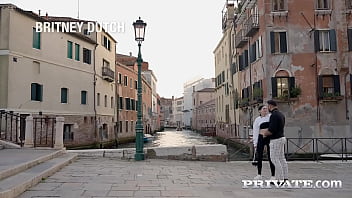 Do you know what britney dutch wants for dessert