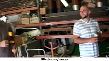 D with sex for cash 9