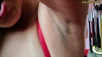 Pov brasiliera gostosa toques lentos e olhar só você e eu nesse momento