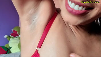 Pov Brasiliera Gostosa Toques Lentos E Olhar Só Você E Eu Nesse Momento thumbnail