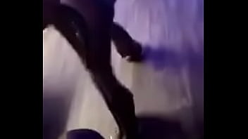 She shaking ass in the playhouse who's next