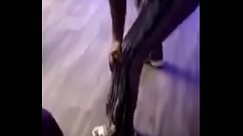 She shaking ass in the playhouse who's next