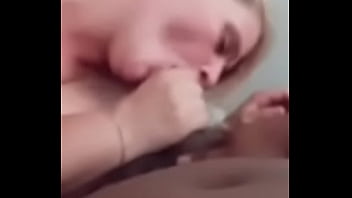 Black cock swallowed up