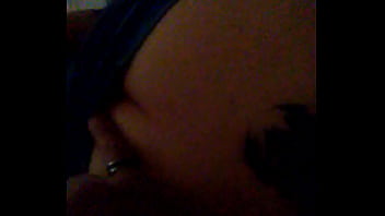 Playing with my wifes ass while she s