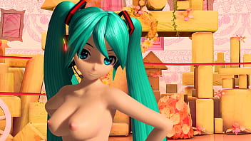 Hatsune miku desnuda mod