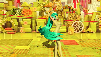 Hatsune miku desnuda mod