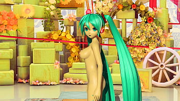 Hatsune miku desnuda mod