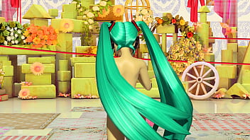 Hatsune miku desnuda mod